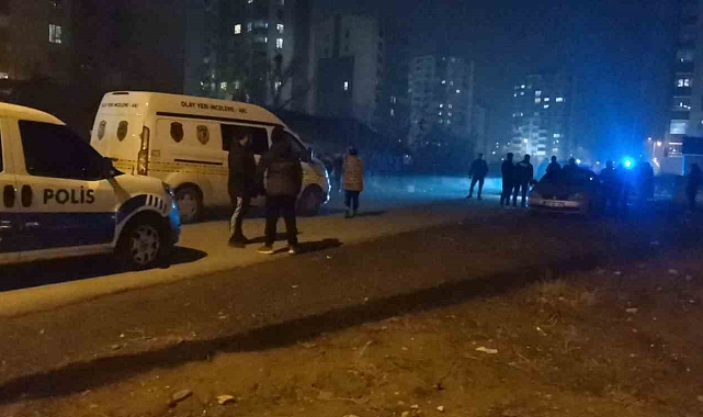 Otomobilden tüfekle ateş açıldı, evinin önündeki çocuk yaralandı