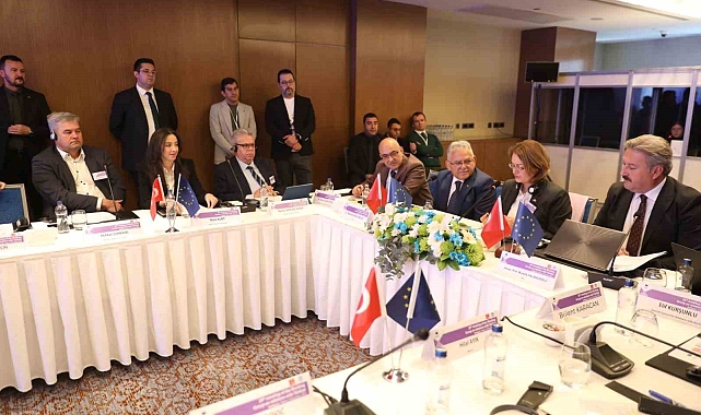 Palancıoğlu: "Filistin için AB'nin üzerine düşeni yapması gerekir"