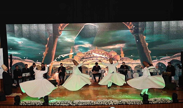 Şeb-İ Arus'a Talas'ta erken kutlama
