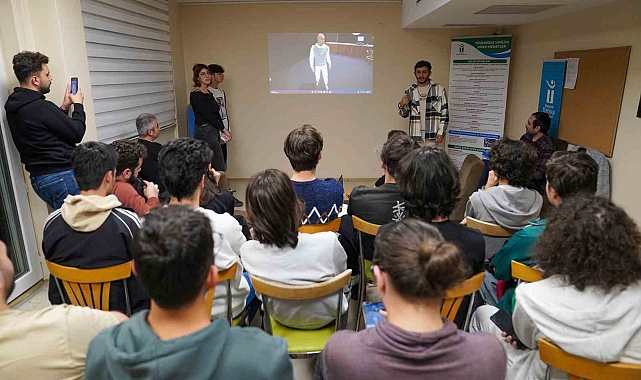 'Tepebaşı Game Jam' yoğun katılımla