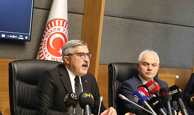 TikTok ekibi TBMM Dijital Mecralar Komisyonunda