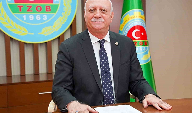 TZOB Genel Başkanı Şemsi Bayraktar: "Peynirde taklit ve tağşişe müsaade edilmemesi gerekiyor"