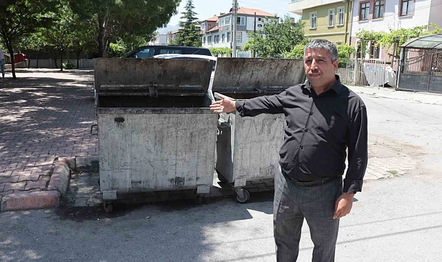 Yeni doğan bebeğini çöp konteynerine atan anne: "Bebeğime zarar vermek istemedim"