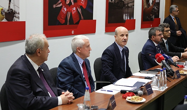 YÖK Başkanı Özvar: "Yapay zeka eğitim bakımından da bize çok önemli fırsatlar sağlayacak"