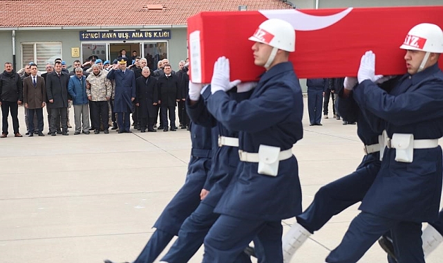 Yozgatlı şehit Arslan'ın cenazesi Kayseri'den uğurlandı