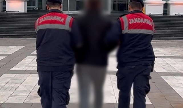 13 ayrı suçtan aranıyordu yakalandı