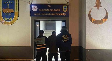 16 yıl hapis cezası bulunan şüpheliyi JASAT yakaladı