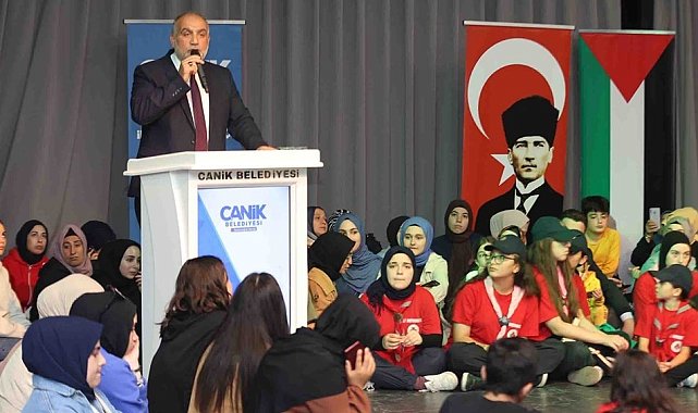 'Gün Doğmadan' adlı tiyatro Canik'te oynanacak