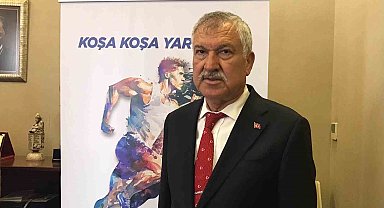 5 Ocak Kurtuluş Yarı Maratonu Pazar günü düzenlenecek
