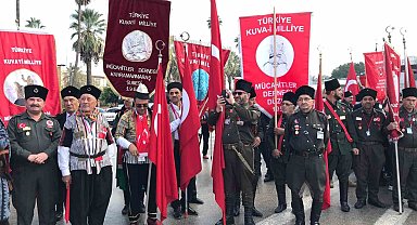 Adana'da kurtuluşun 102. yıl coşkusu