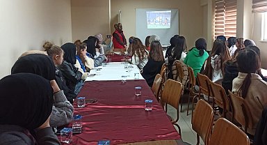 Afyonkarahisar'da "Tercih Senin" projesi