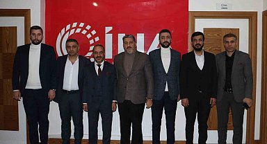 AK Parti Diyarbakır İl Başkanı Raşit Ocak: "Adayımız 15 Ocak'ta açıklanacak"