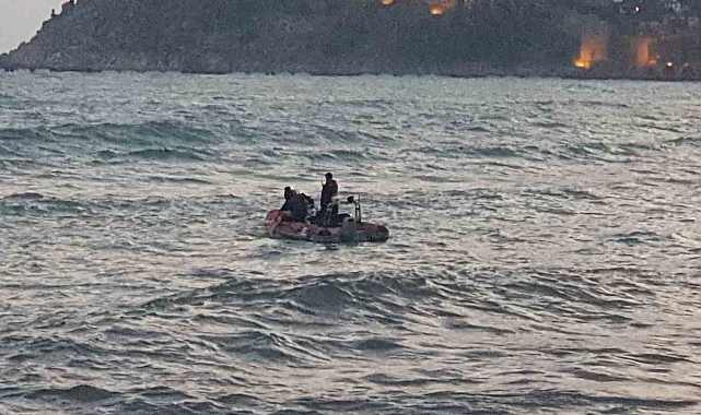 Alanya'da denizde boğularak ölen turistin ülkesinde firari asker olduğu belirlendi