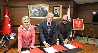 Amasya Üniversitesi'nden engelli dernekleriyle işbirliği anlaşması