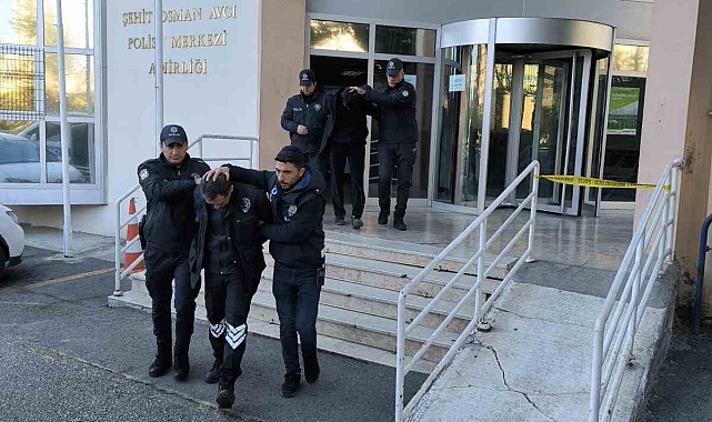 Ankara'da uyuşturucu operasyonu: 2 gözaltı