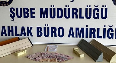 Aydın emniyetinden kumar baskını: 8 gözaltı