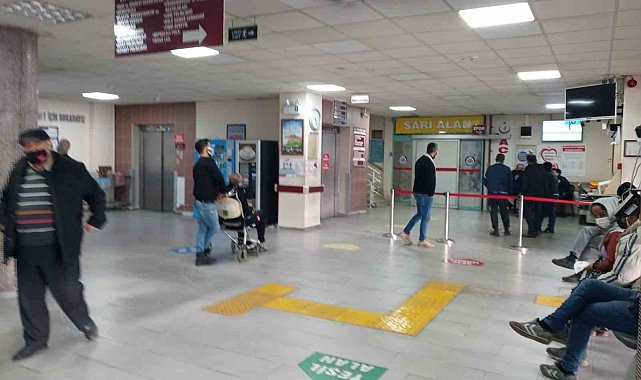 Aydın'da uzmanlar maske takma uyarısında bulundu