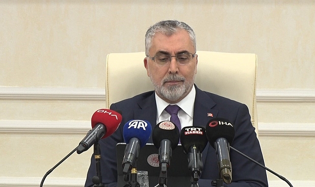 Bakan Işıkhan: "Emekli aylıklarında farklar Resmi Gazete'de yayınlandıktan 1 hafta sonra yatacak"