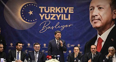 Bakan Tunç: "İzmir AK belediyecilik için hazır, İzmirlilerle beraber başaracağımıza yürekten inanıyorum"