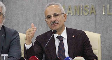 Bakan Uraloğlu: "Hizmetlerin kalitesi ve hızı artacak