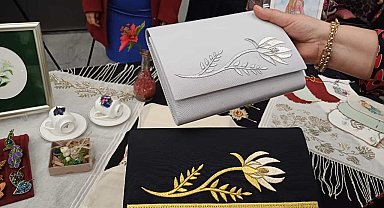 Balıkesir'in Endemik Bitkileri sanatla hayat buldu