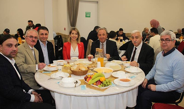 Bardaslılar Arabaşı Gecesinde Buluştu