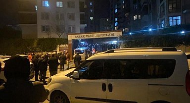 Başakşehir'de korkunç cinayet: Site otoparkına pusu kurdu, iş adamını vurdu