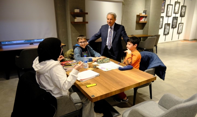 Başkan Akkaya: "2023 Yılında Akşehirimize 200 milyon liralık yatırım yaptık"