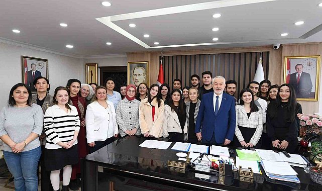 Başkan Başdeğirmen "Her canlıya ayrı saygı ve sevgimiz var"