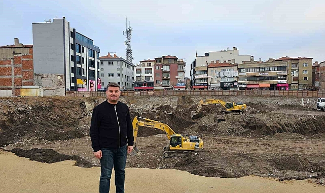Başkan Dinçer: "5 yılda 125 proje ve 10 milyarlık katma değer sağladık"