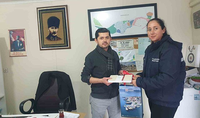 Başkan Oktay muhtarları unutmadı