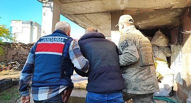 Batman'da bir ayda 816 şüpheli yakalandı