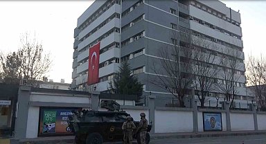 Batman'da terör örgütü DEAŞ'ın finans ağına darbe: 2 gözaltı
