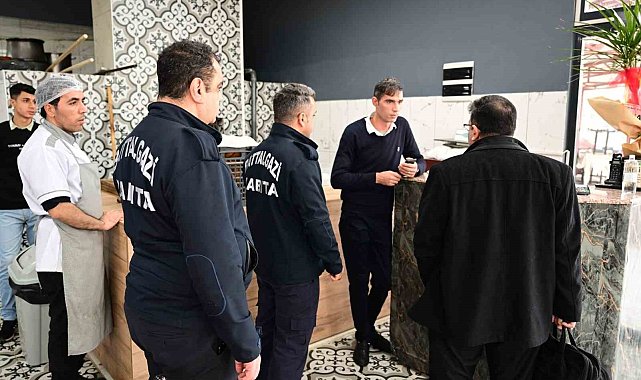 Battalgazi'de fiyatlar denetleniyor