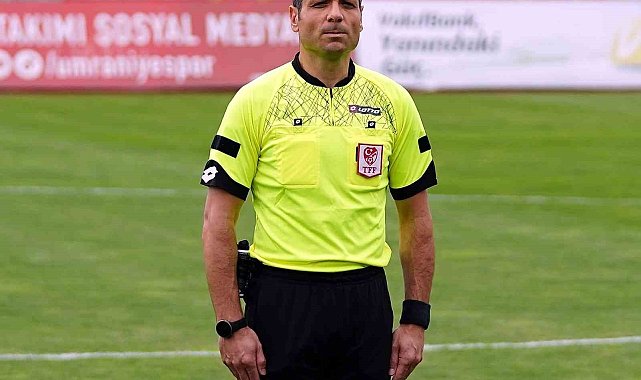 Beşiktaş - Kasımpaşa maçının VAR'ı Emre Malok