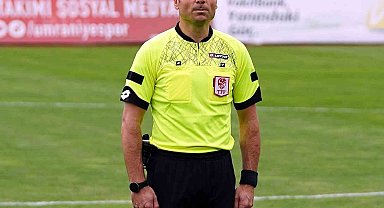 Beşiktaş - Kasımpaşa maçının VAR'ı Emre Malok