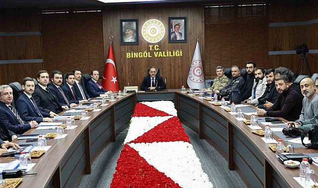 Bingöl'de 2023 yılında 38 milyon 818 bin kök kenevir ele geçirildi, 808 kişi gözaltına alındı