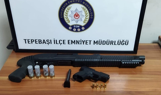 Bir kişinin yaralandığı saldırının zanlısı yakalandı