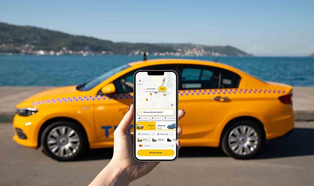 BiTaksi 10 yılda 100 milyon yolculuğa ev sahipliği yaptı