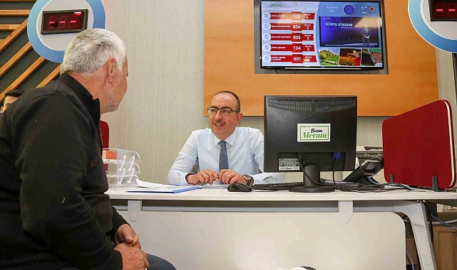 'Bizim Meram Masası' 2023 yılında da çözümün adresi oldu
