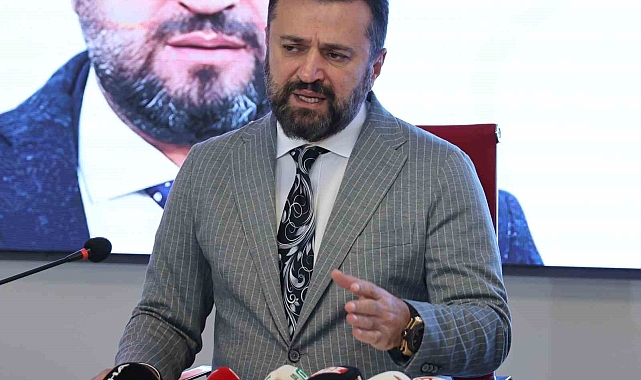 Bülent Uygun: "Taraftarımız, baş tacımız"