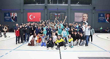 Çayırova Belediyesi'nin konuğu Alagöz Iğdır Basketbol