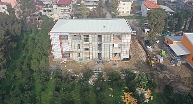 Çine Gençlik Merkezi'nde sona gelindi