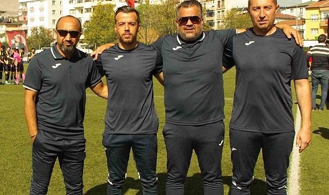 Develigücü'de Erkan Demirel dönemi sona erdi
