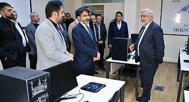 Dicle Elektrik, üniversite öğrencileri için iki laboratuvar kurdu