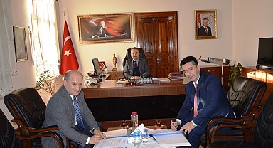 Edremit TDİOSB, seracılık yatırımlarında bölgenin üretim üssü oluyor