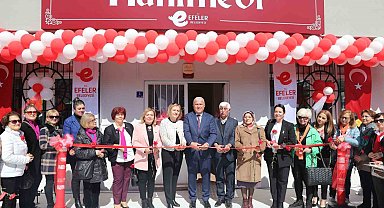 Efeler'in Hanımevleri ilgi görüyor