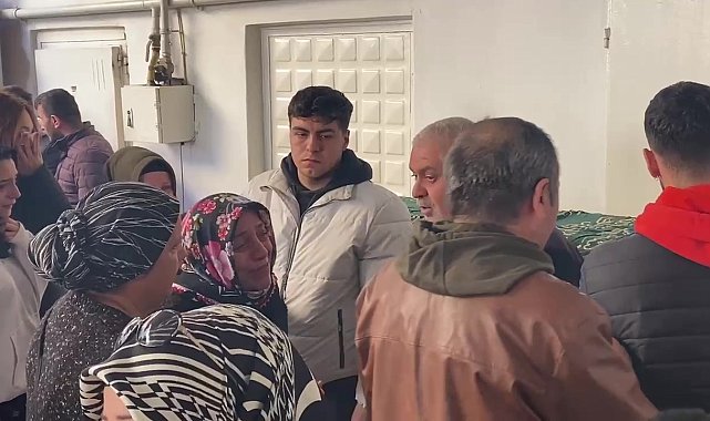 Eski eşinin öldürdüğü Tülay, gözyaşlarıyla son yolculuğuna uğurlandı