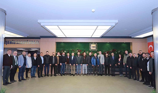ESO yeni üyeleri ile buluşmaya devam ediyor