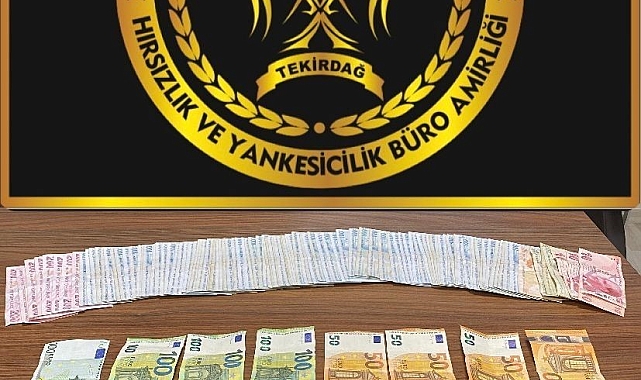 Evden 70 bin liralık ziynet eşyası çalan hırsız tutuklandı